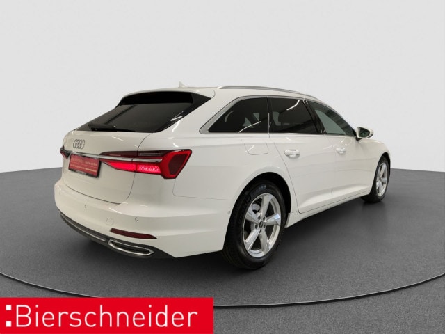 Audi A6 35 TDI Avant S-Tronic