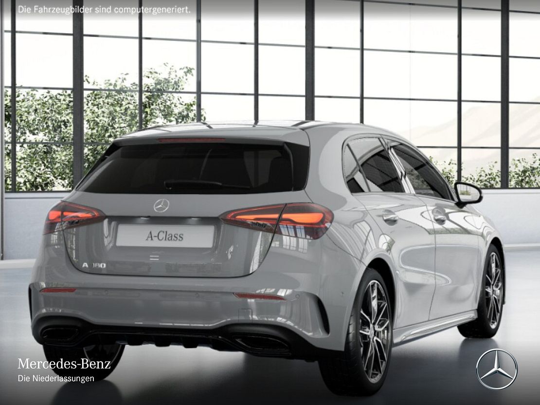 Mercedes-Benz A 180 A 180 Special Edition