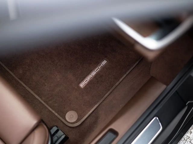 Porsche 911 Cabrio Turbo