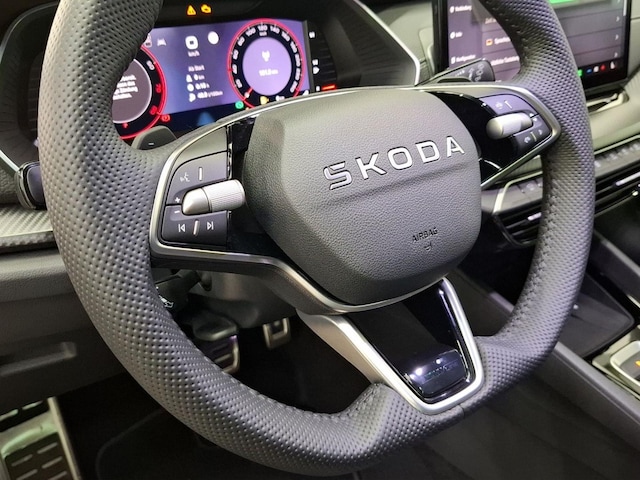 Skoda Octavia 2.0 TSI 4x4 Combi Sportline