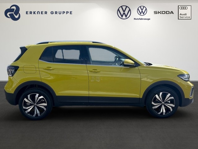 Volkswagen T-Cross 1.0 TSI DSG Style