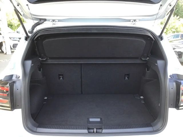 Volkswagen T-Cross DSG