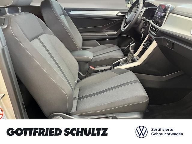 Volkswagen T-Roc Cabriolet Style