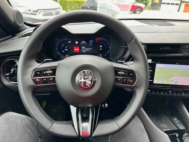 Alfa Romeo Junior Ibrida Speciale