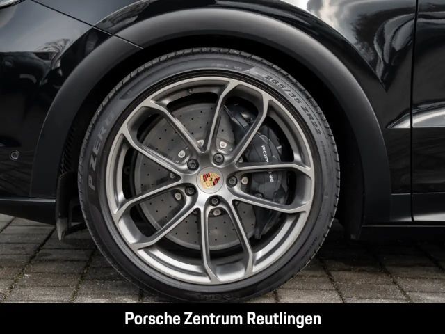 Porsche Cayenne Turbo