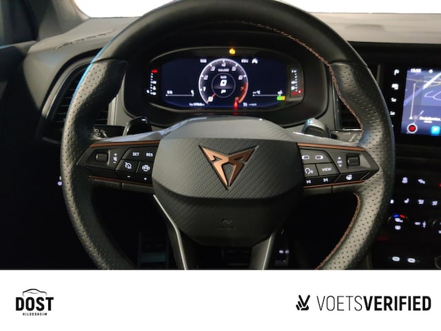 Cupra Ateca 2.0 TSI 4Drive VZ