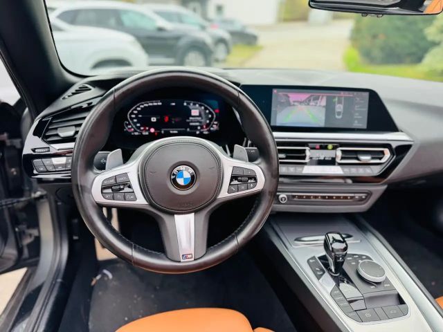 BMW Z4 Cabrio M-Sport Roadster sDrive