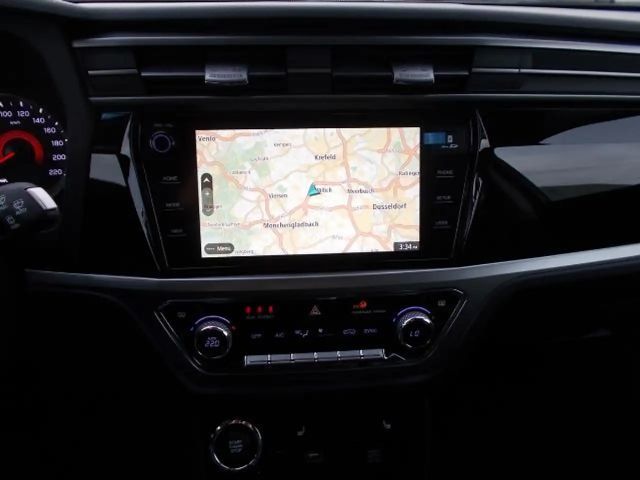 SsangYong Korando Quarz 1.5T LED, Navi, Keyless, Aku 18"