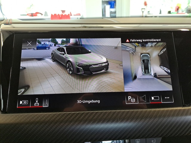 Audi RS e-tron GT Quattro