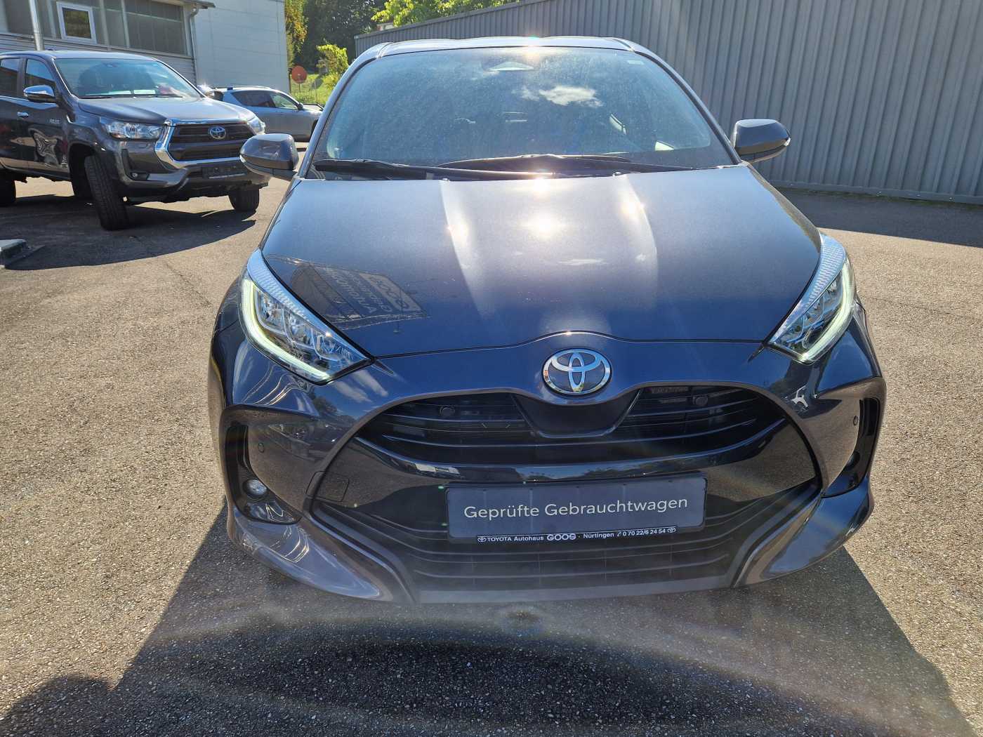 Toyota Yaris 5-deurs Comfort Team D