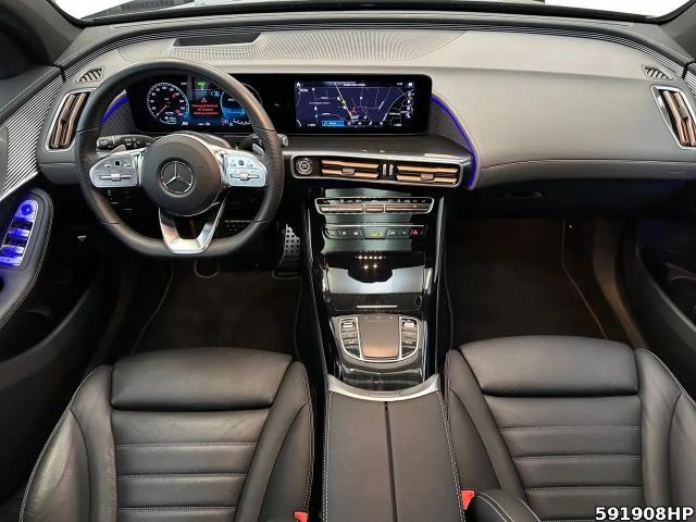 Mercedes-Benz EQC 400 4MATIC AMG Line