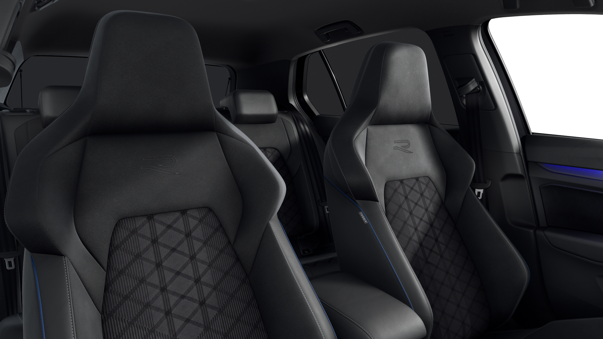 Volkswagen Golf 2.0 TDI DSG R-Line