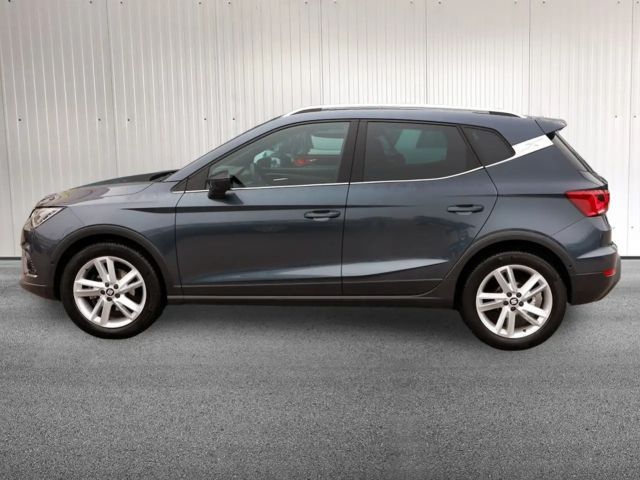 Seat Arona DSG Ecomotive FR-lijn