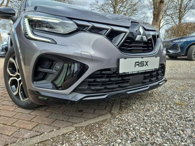 Mitsubishi ASX Select 1.3T 7-DCT Body-Kit LED Tieferl. Navi