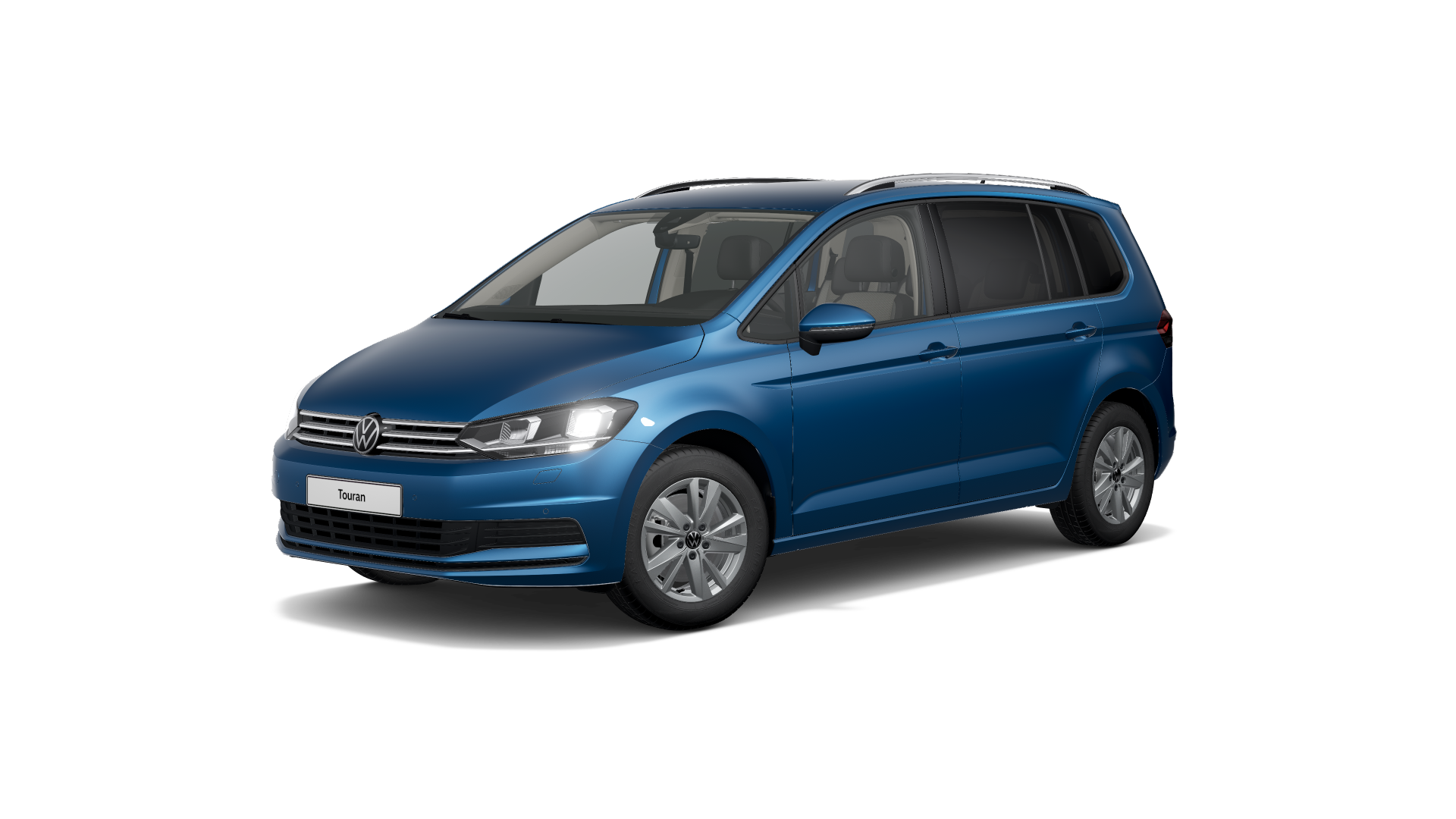 Volkswagen Touran 1.5 TSI Comfortline DSG