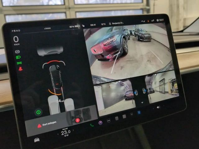 Tesla Model Y AWD Dual Motor Performance