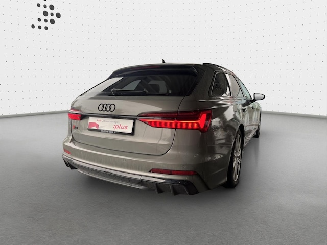 Audi S6 Avant Quattro