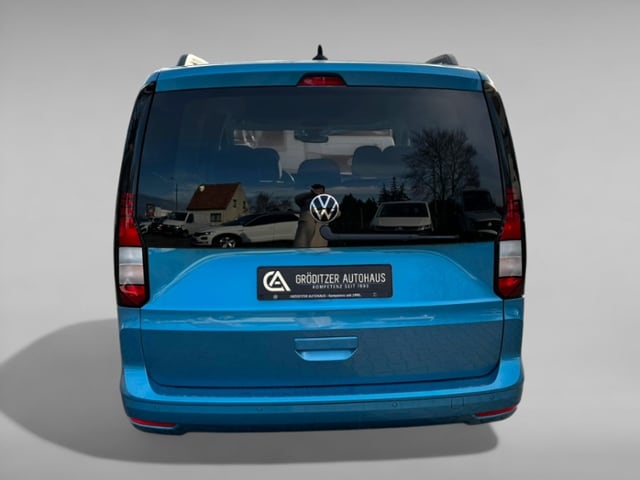 Volkswagen Caddy 2,0 TDI AHK|ACC|LED|NAV|SHZ
