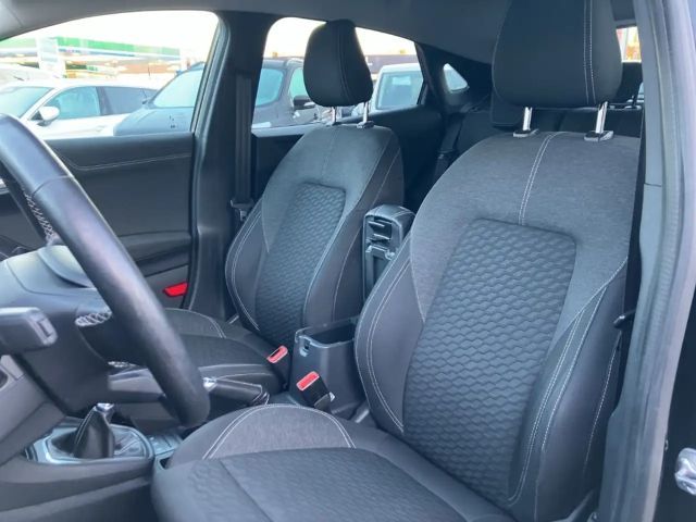 Ford Puma EcoBoost Titanium