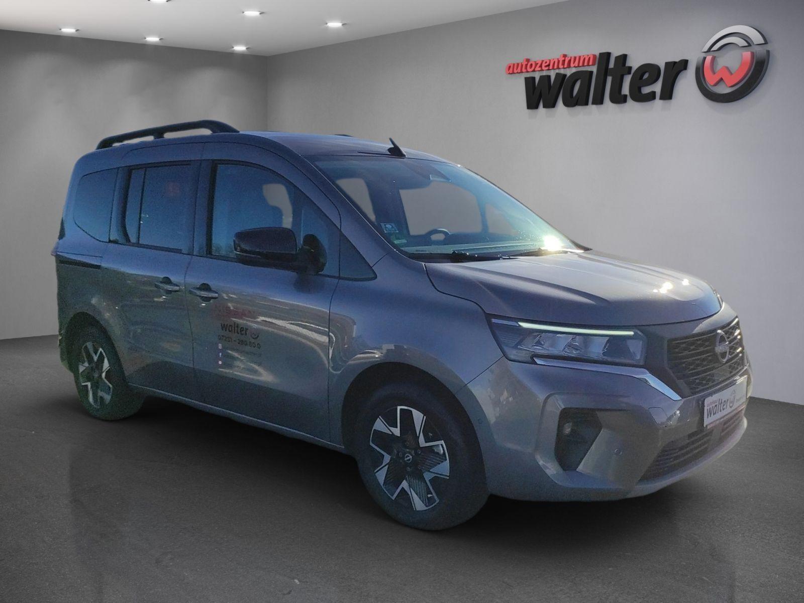 Nissan Townstar DIG-T N-Connecta