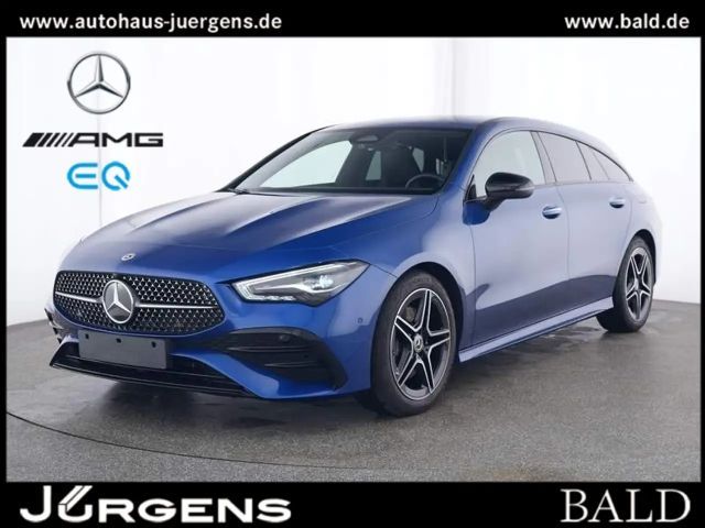 Mercedes-Benz CLA 200 AMG Line Shooting Brake
