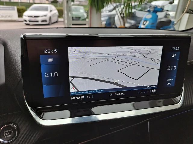 Peugeot 208 EAT8 GT-Line PureTech