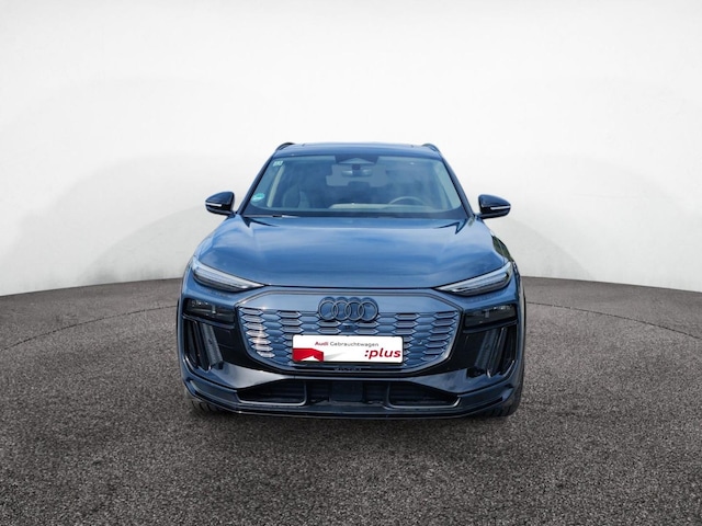 Audi Q6 e-tron Performance