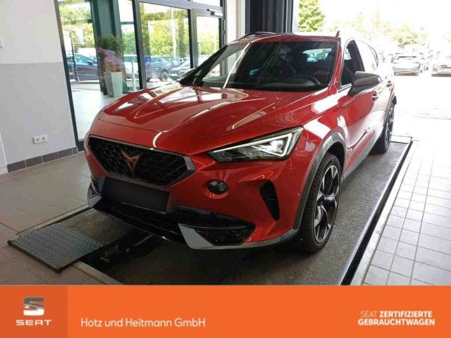 Cupra Formentor 1.5 TSI DSG