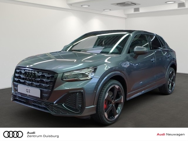 Audi Q2 35 TFSI S-Line S-Tronic