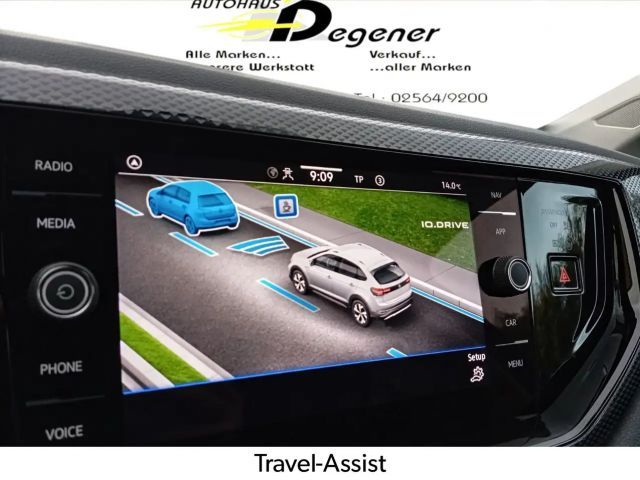Volkswagen Taigo / LED / ACC / Allwetter / Isofix
