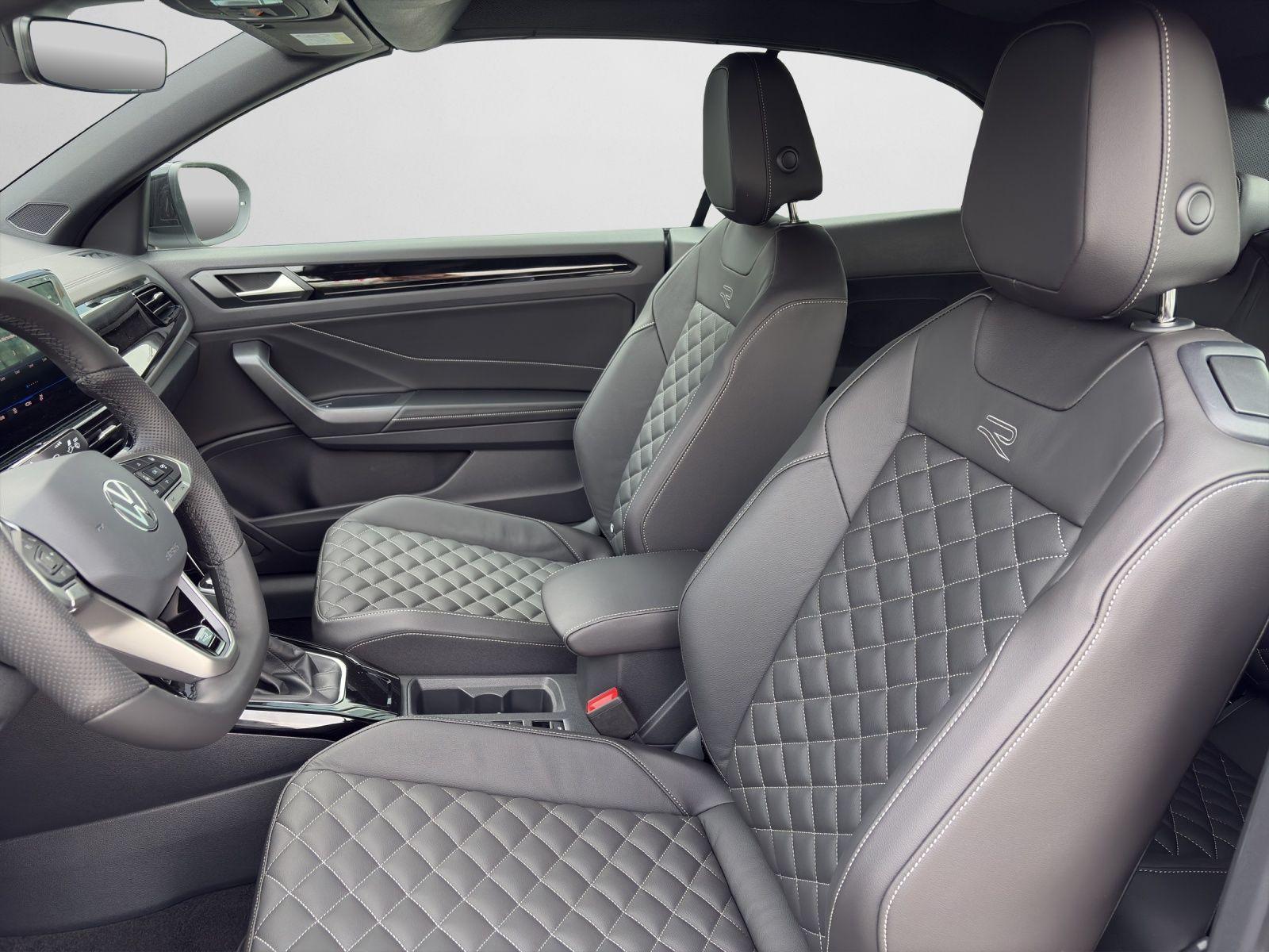 Volkswagen T-Roc Cabriolet R-Line