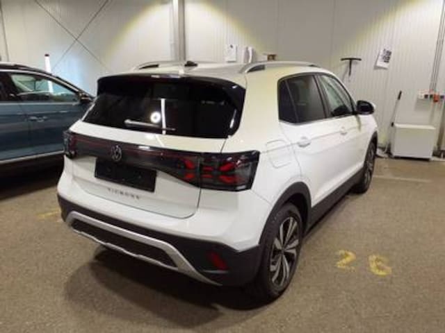 Volkswagen T-Cross 1.0 TSI DSG IQ.Drive Style