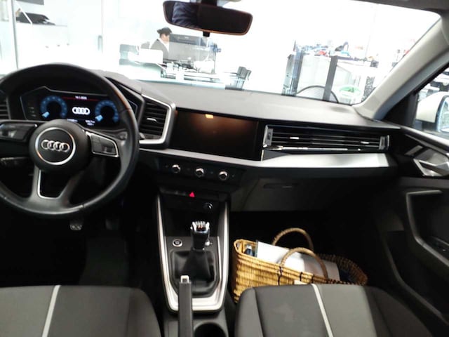 Audi A1 25 TFSI Sportback