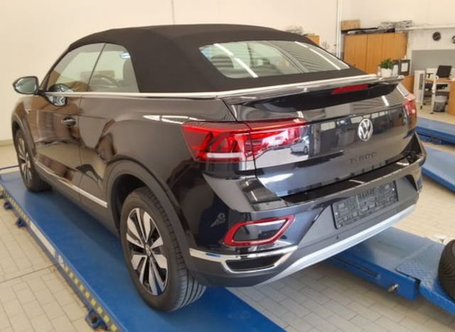 Volkswagen T-Roc 1.5 TSI Cabriolet DSG Move