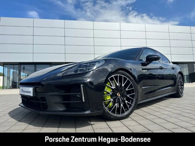 Porsche Panamera 4 E-Hybrid