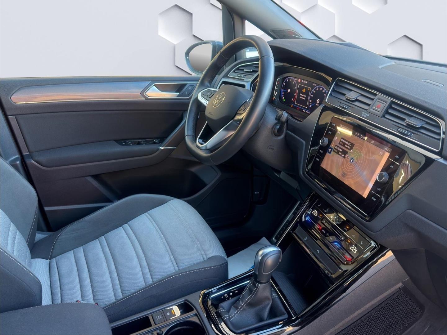 Volkswagen Touran BMT Highline