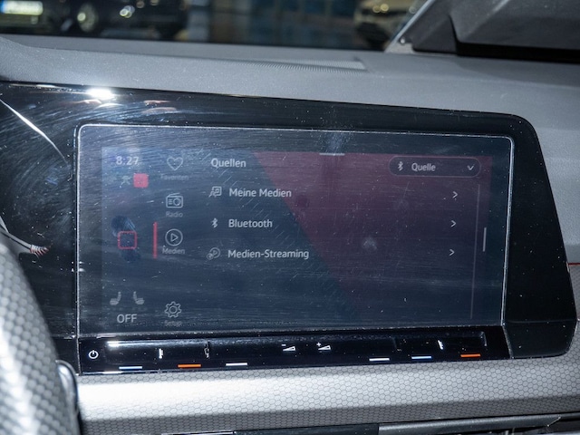 Volkswagen Golf 2.0 TSI GTI Golf VIII Style