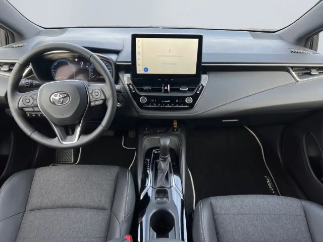 Toyota Corolla Hybride