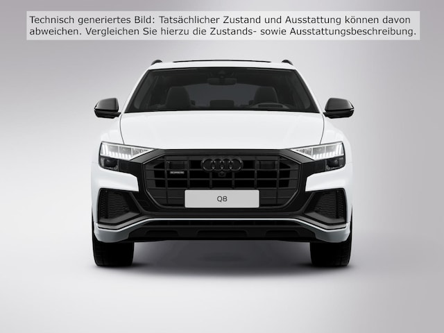 Audi Q8 50 TDI Quattro