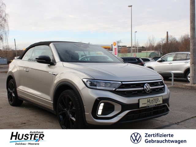 Volkswagen T-Roc 1.5 TSI Cabriolet DSG Style