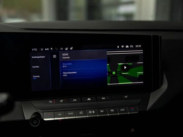 Opel Astra GS-Line Grand Sport