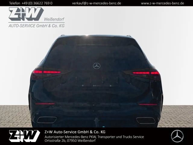 Mercedes-Benz C 200 AMG Line Estate