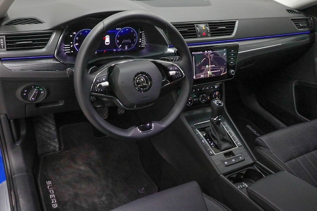 Skoda Superb 2.0 TDI 4x4 Combi