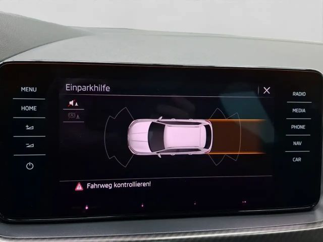 Skoda Kamiq 1.0 TSI Monte Carlo