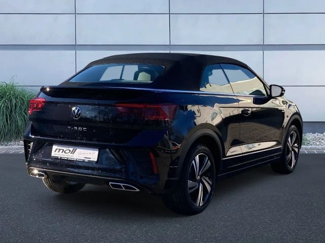 Volkswagen T-Roc 1.5 TSI Cabriolet R-Line