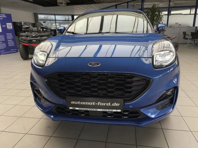 Ford Puma ST Line