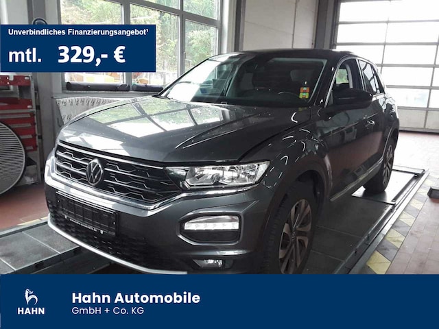 Volkswagen T-Roc 1.5 TSI