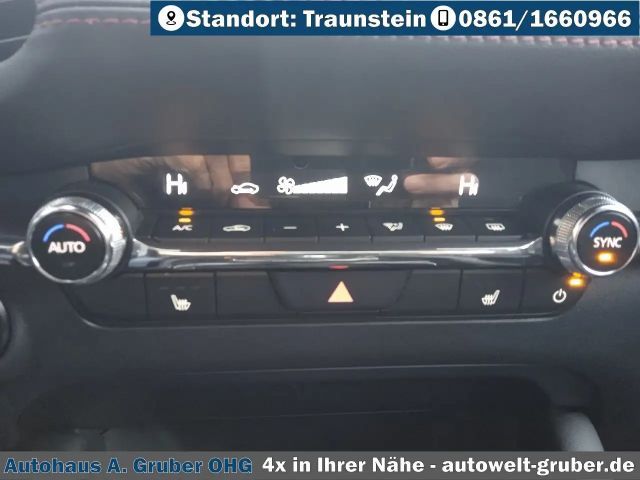 Mazda 3 Homura SkyActiv e-Skyactiv