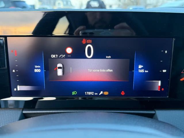 Opel Astra 1.2 Turbo Edition Turbo