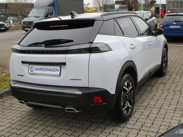 Peugeot 2008 GT-Line Hybrid